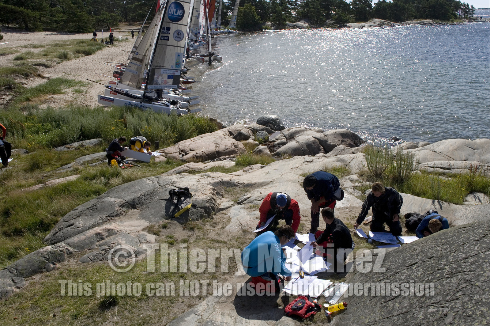 Archipelago Raid 2007 (30 July    3 August 2007).