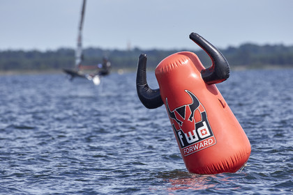 Championnats d'EUROPE de Moth International 2016.