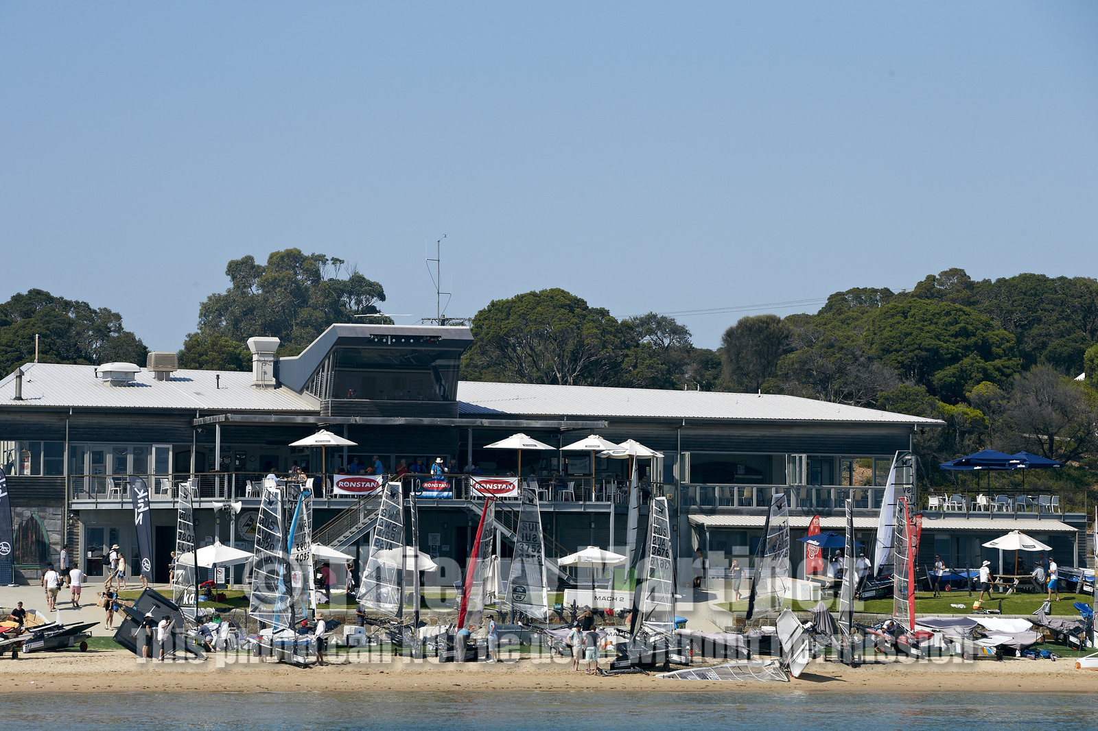 2015 McDougall + McConaghy Moth Worlds. Sorrento - VIC AUSTRALIA  . 6 16 January 2015. Organize by Sorrento Sailing Couta Boat Club.