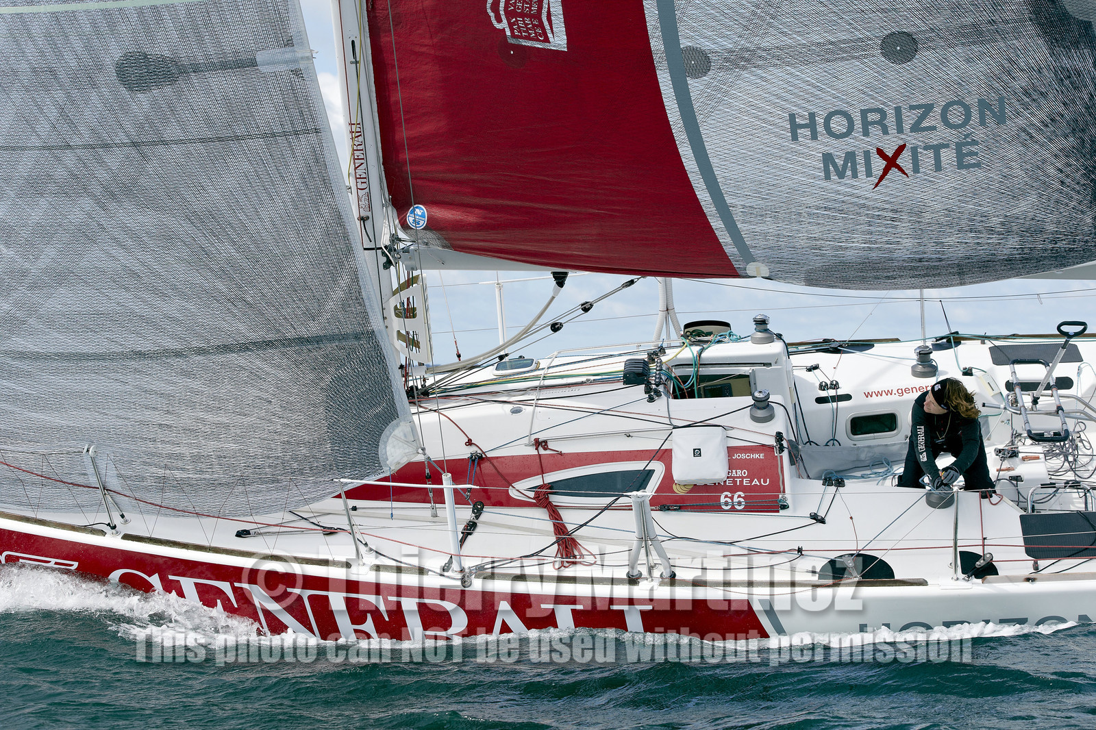 THM-15_37328-GENERALI - HORIZON MIXITE,  Isabelle JOSCHKE