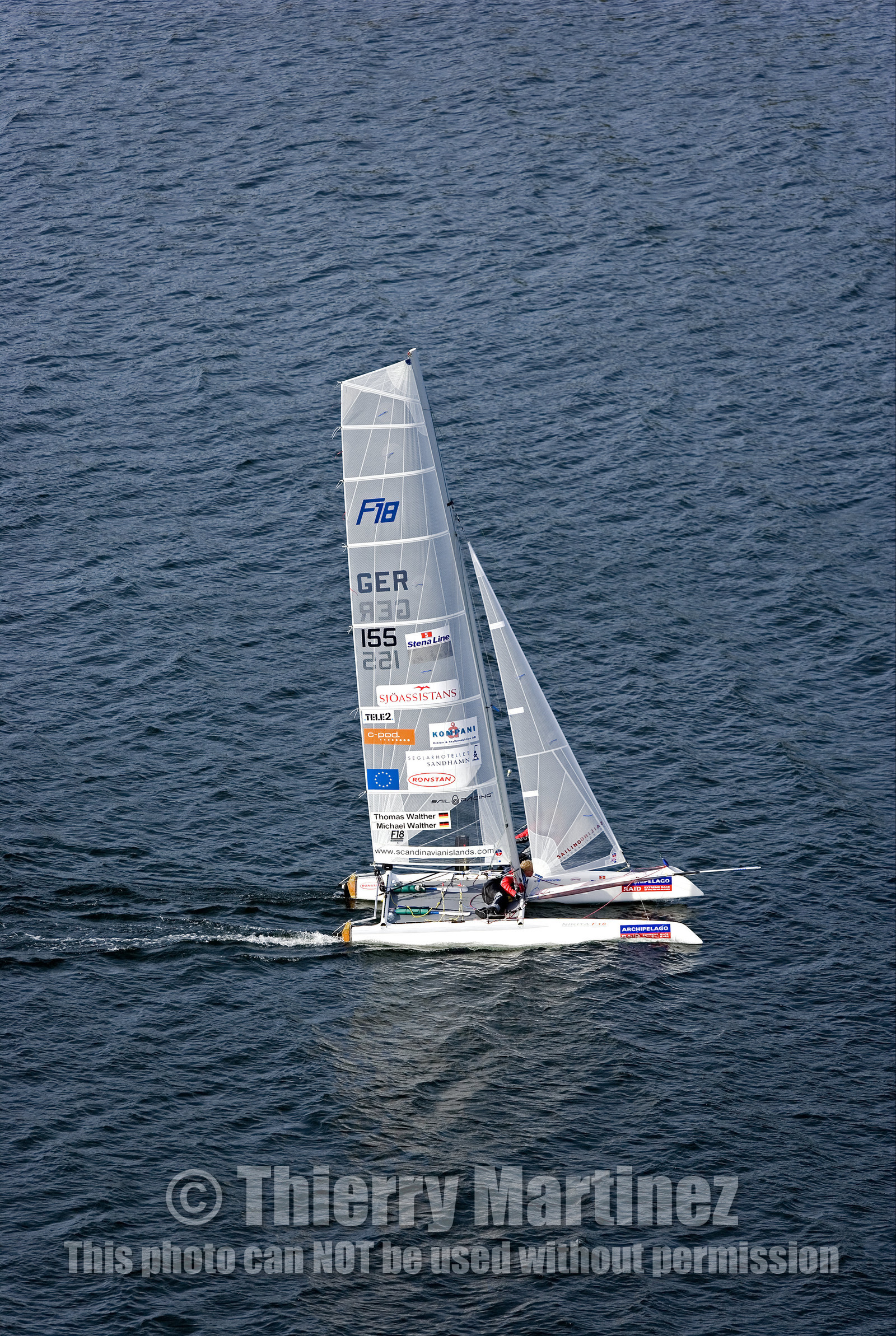 Archipelago Raid 2006 (26-30 June 2006).