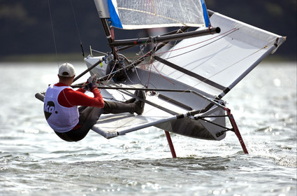 International Moth World 2006 - Horsens-DEN. (22-29 July 2006) .