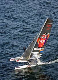 Archipelago Raid 2006 (26-30 June 2006).