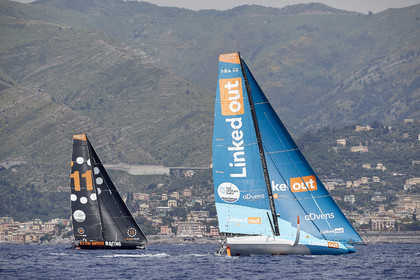 THM-21_15392_THE OCEAN RACE COASTAL RACE GENOVA