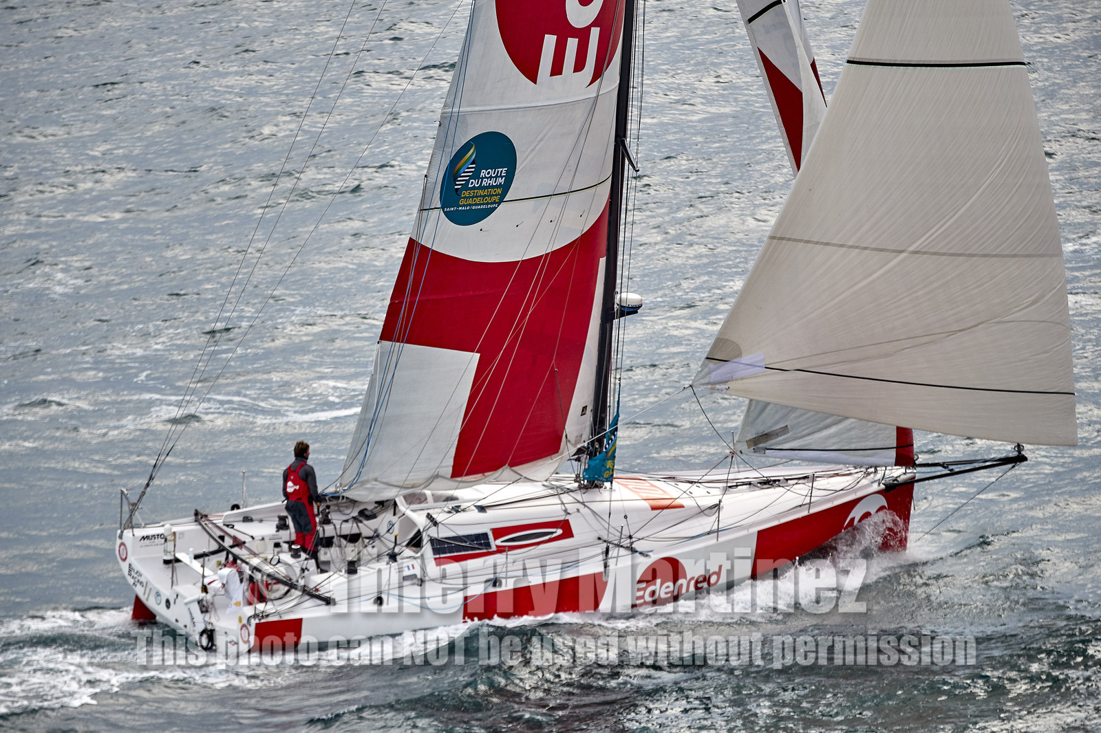 11eme ROUTE DU RHUM (2018)