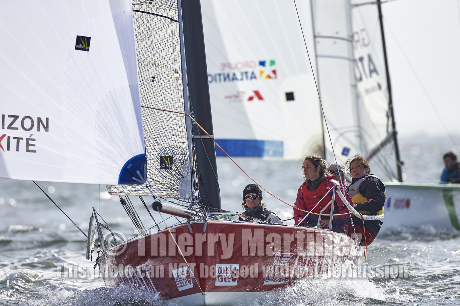 2016 Spi Ouest -France Intermarché