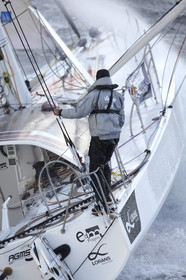 VENDEE GLOBE 2012 13