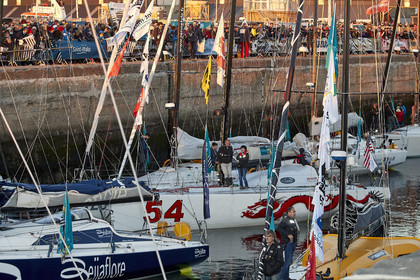 11eme ROUTE DU RHUM (2018)