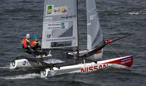 Archipelago Raid 2007 (30 July    3 August 2007).