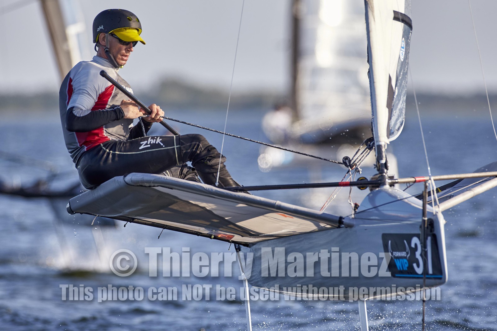 Championnats d'EUROPE de Moth International 2016.