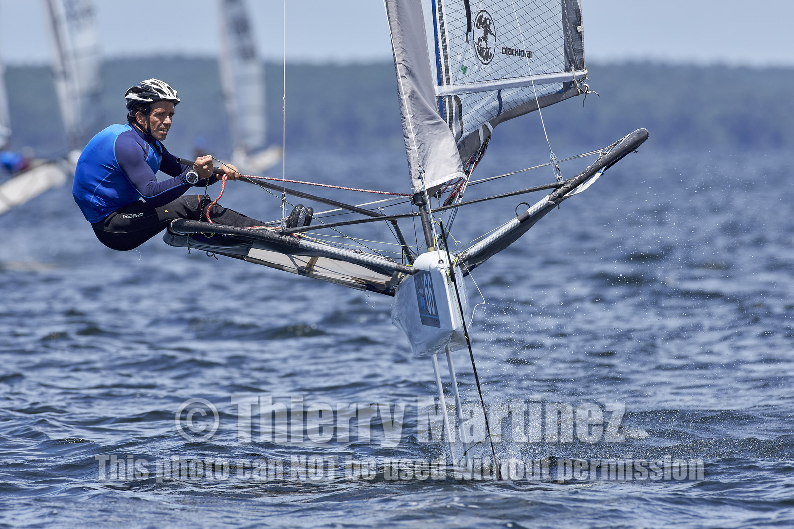 Championnats d'EUROPE de Moth International 2016.