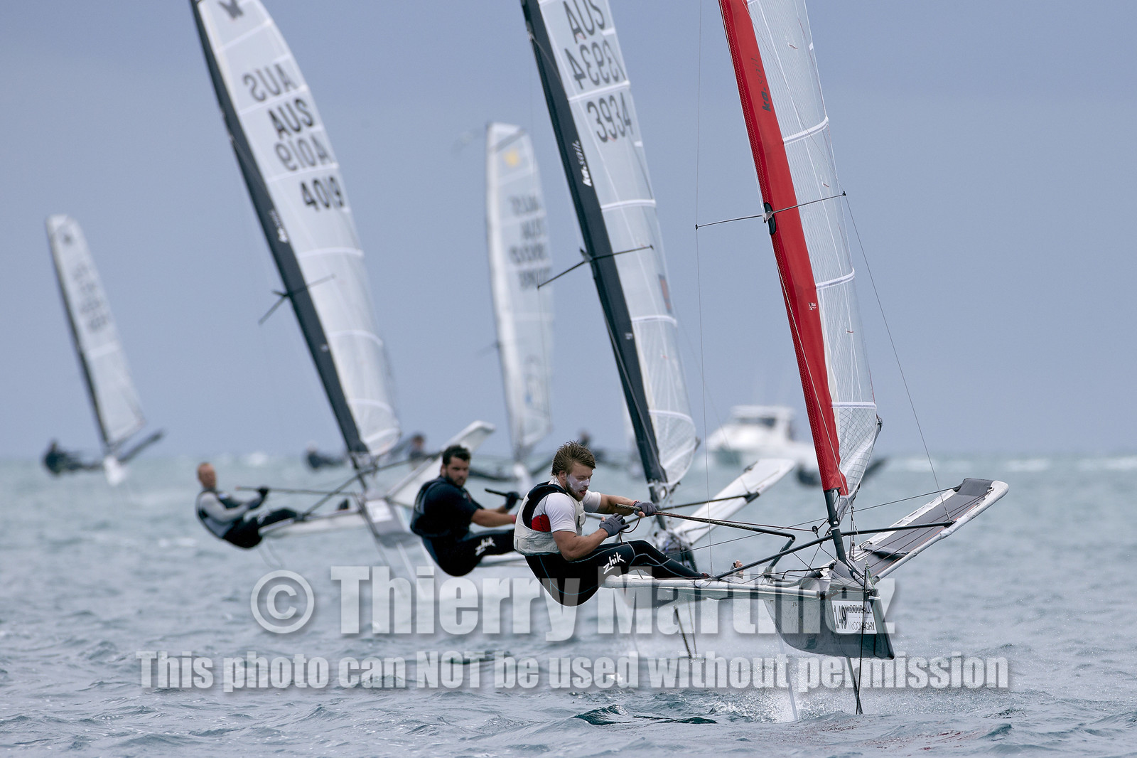 2015 McDougall + McConaghy Moth Worlds. Sorrento - VIC AUSTRALIA  . 6 16 January 2015. Organize by Sorrento Sailing Couta Boat Club.