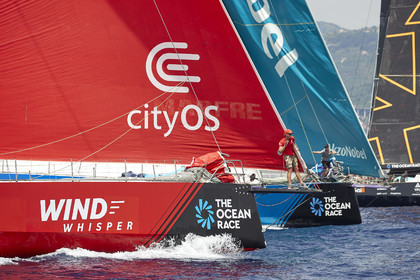 THM-21_15327_THE OCEAN RACE COASTAL RACE GENOVA