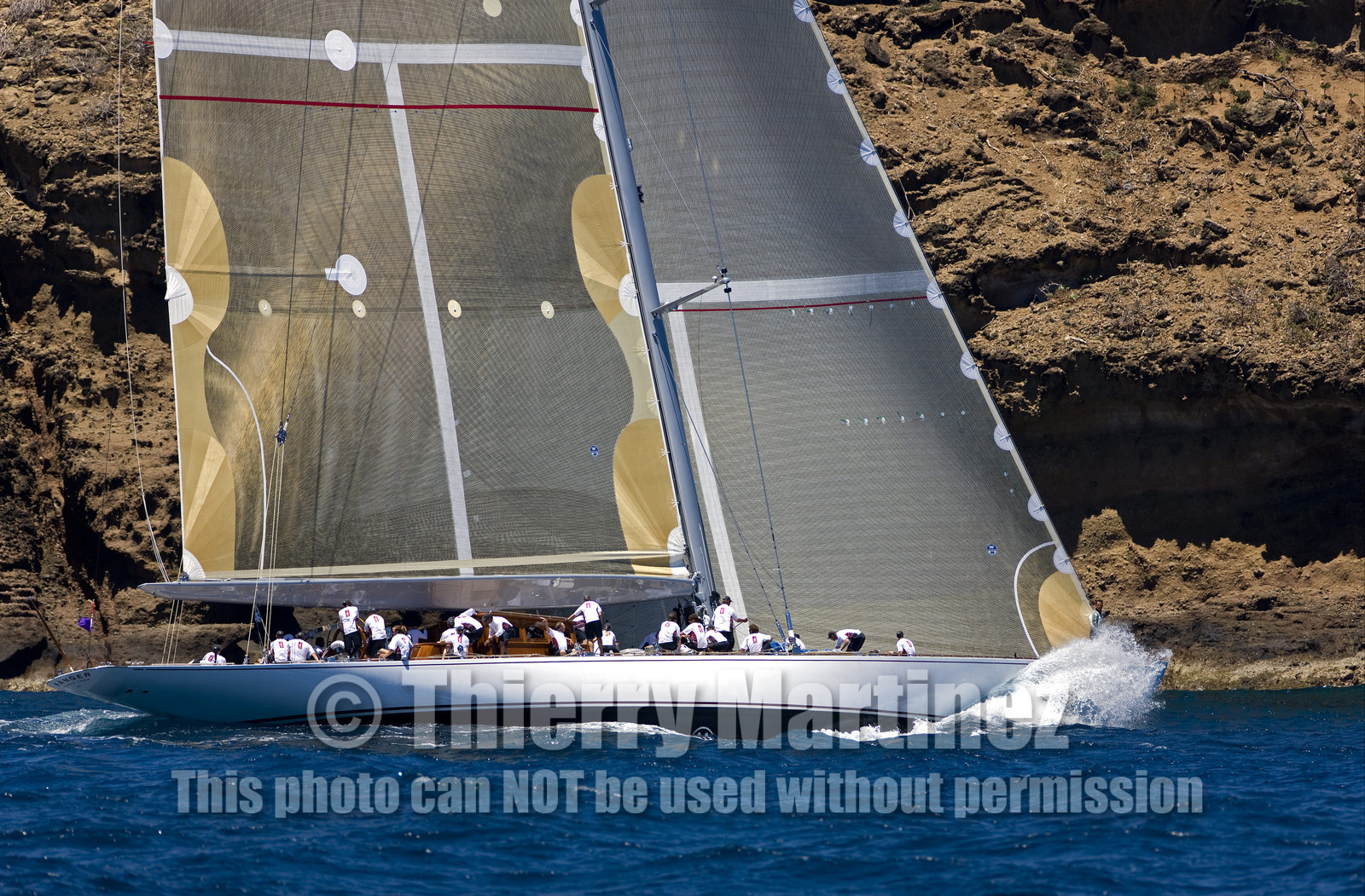 2008 Antigua Classic Week.