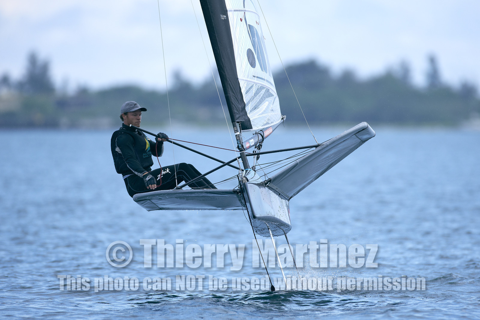 2013 McDOUGALL+McCONAGHY Moth Worlds - Kaneohe Bay - Hawaii -USA . October 2013