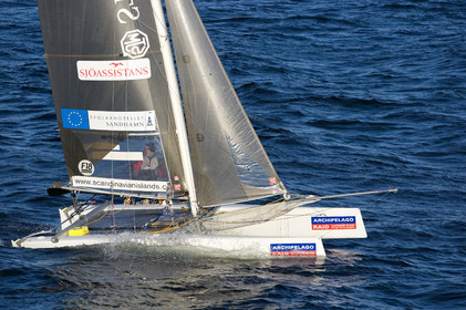 Archipelago Raid 2006 (26-30 June 2006).