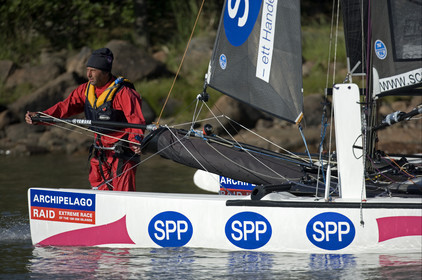 Archipelago Raid 2006 (26-30 June 2006).