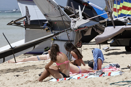 2015 McDougall + McConaghy Moth Worlds. Sorrento - VIC AUSTRALIA  . 6 16 January 2015. Organize by Sorrento Sailing Couta Boat Club.