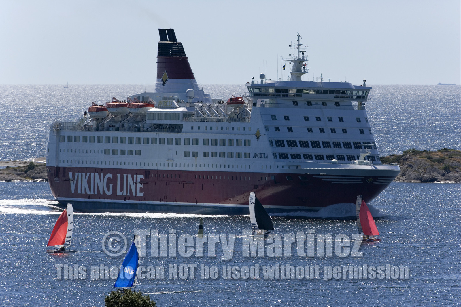 Archipelago Raid 2007 (30 July    3 August 2007).