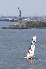 Start of NEW YORK-VENDEE (Les Sables d’Olonne) presented by Currency House & SpaceCode.
