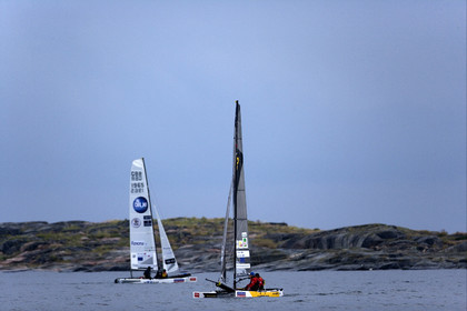 Archipelago Raid 2007 (30 July    3 August 2007).