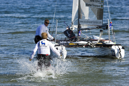 Archipelago Raid 2006 (26-30 June 2006).