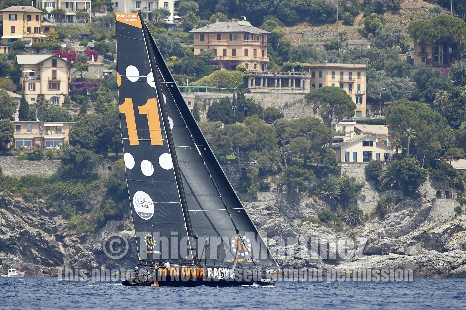 THM-21_15904_THE OCEAN RACE COASTAL RACE GENOVA