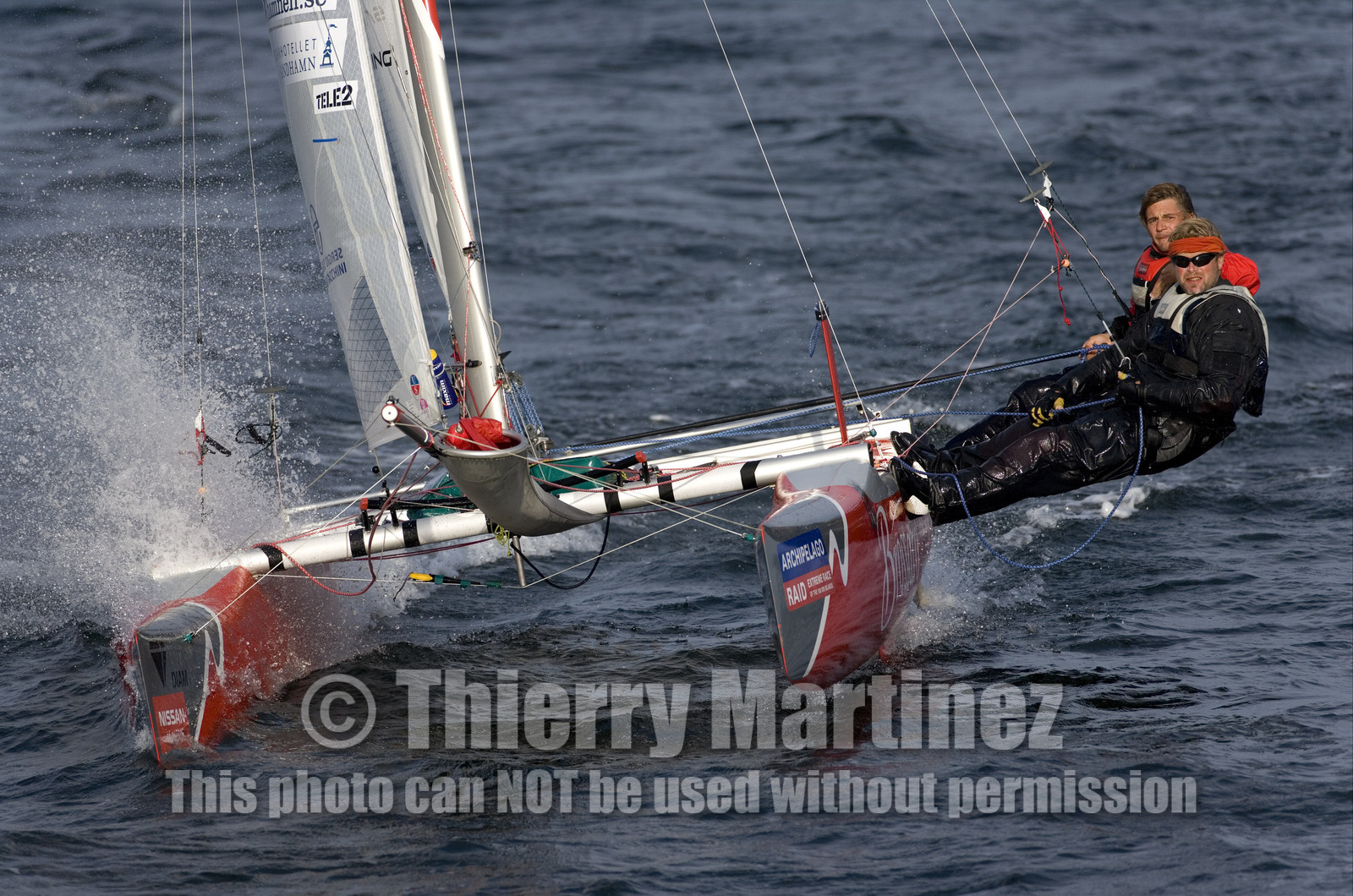 Archipelago Raid 2007 (30 July    3 August 2007).