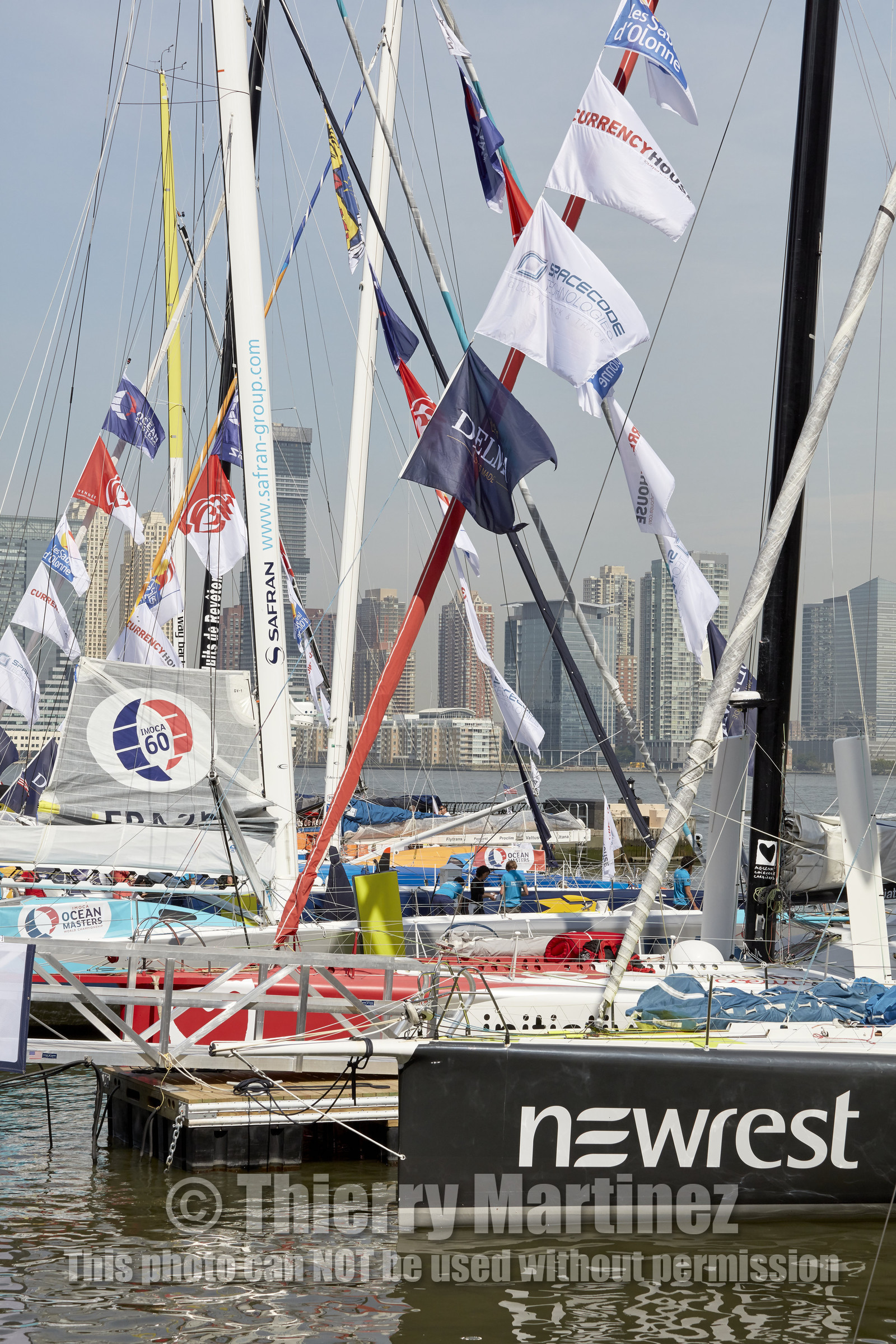 NEW YORK-VENDEE (Les Sables d’Olonne) presented by Currency House & SpaceCode.