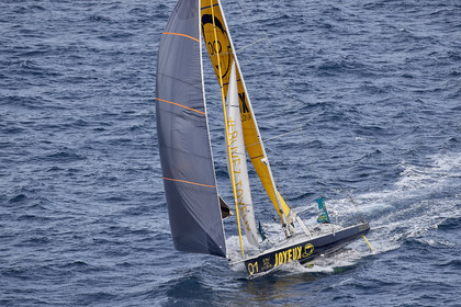 11eme ROUTE DU RHUM (2018)