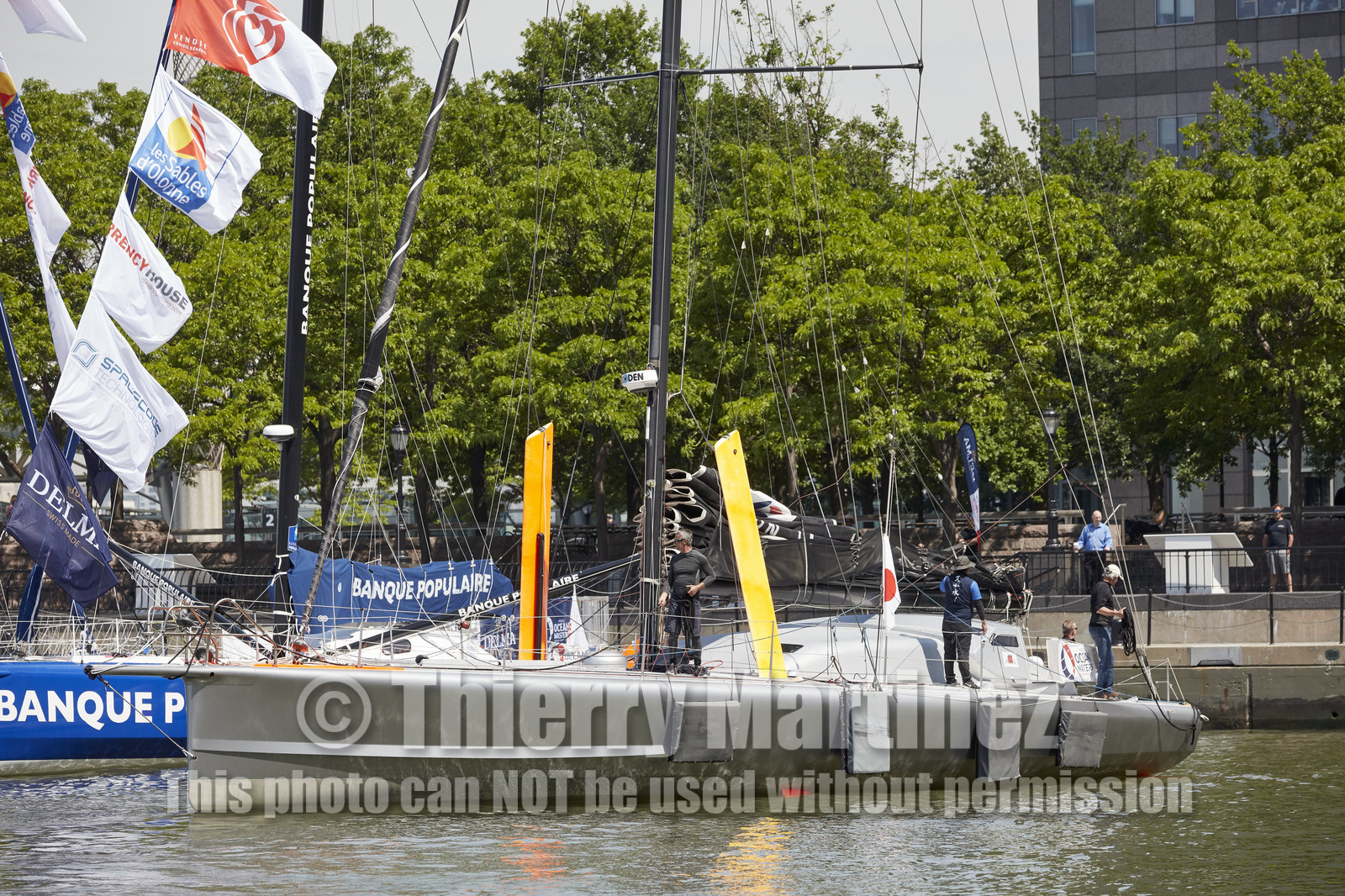 NEW YORK-VENDEE (Les Sables d’Olonne) presented by Currency House & SpaceCode.