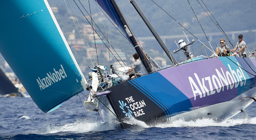 THM-21_16030_THE OCEAN RACE COASTAL RACE GENOVA