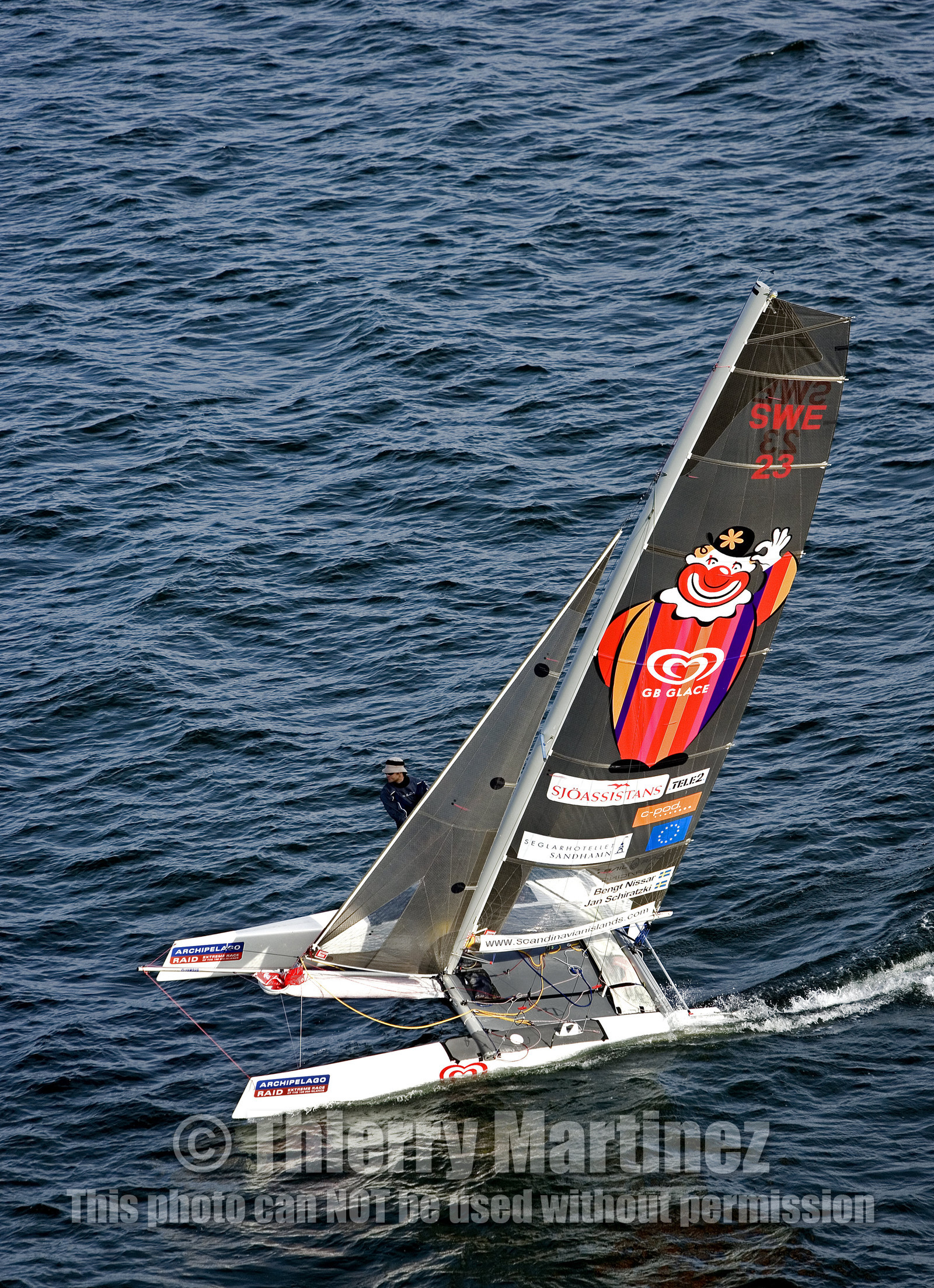 Archipelago Raid 2006 (26-30 June 2006).