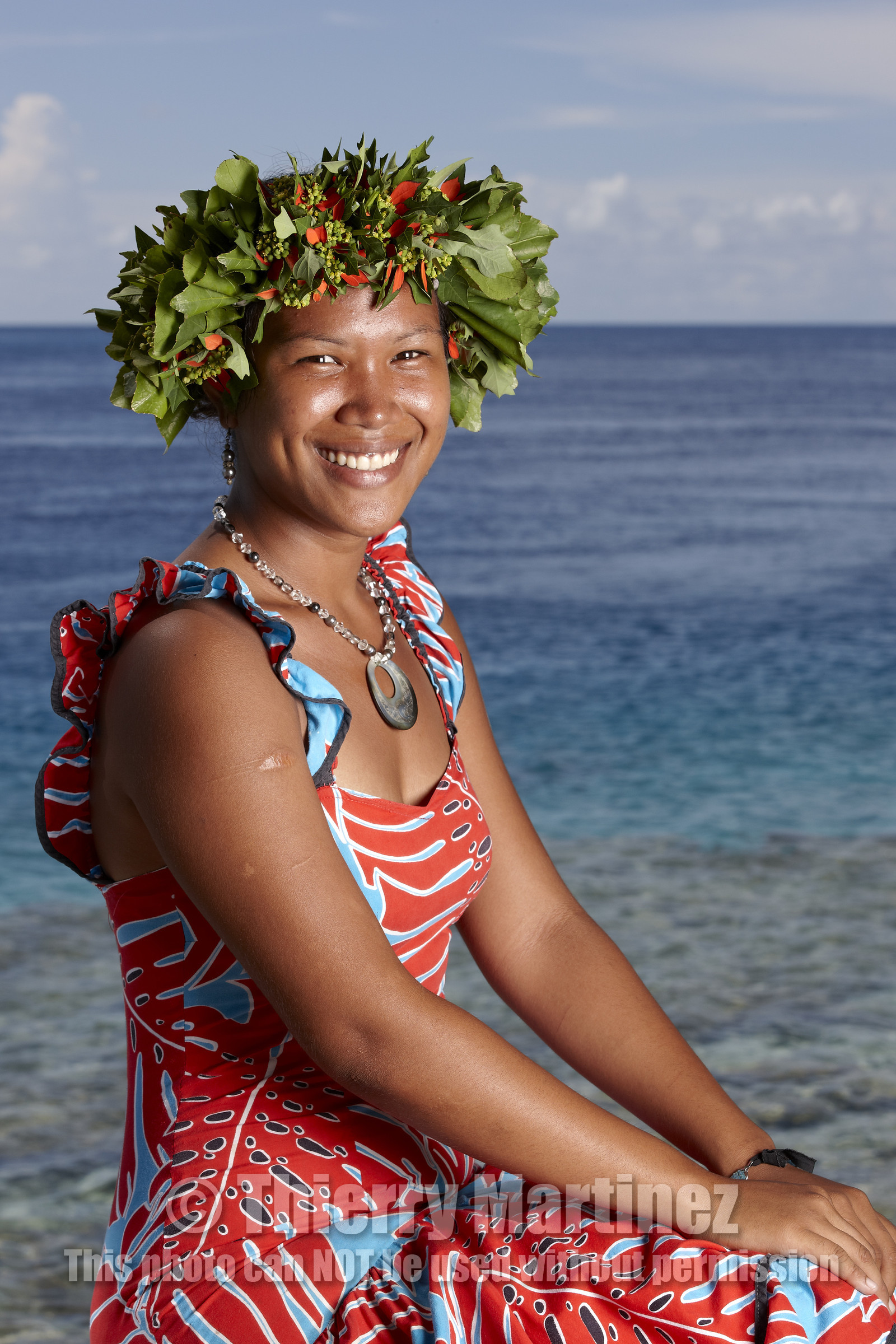 15_026834  ©ThMartinez Sea&Co.  RANGIROA - ARCHIPEL des TUAMOTU. POLYNESIE FRANCAISE .  11 Février 2015. Hinatea....HINATEA