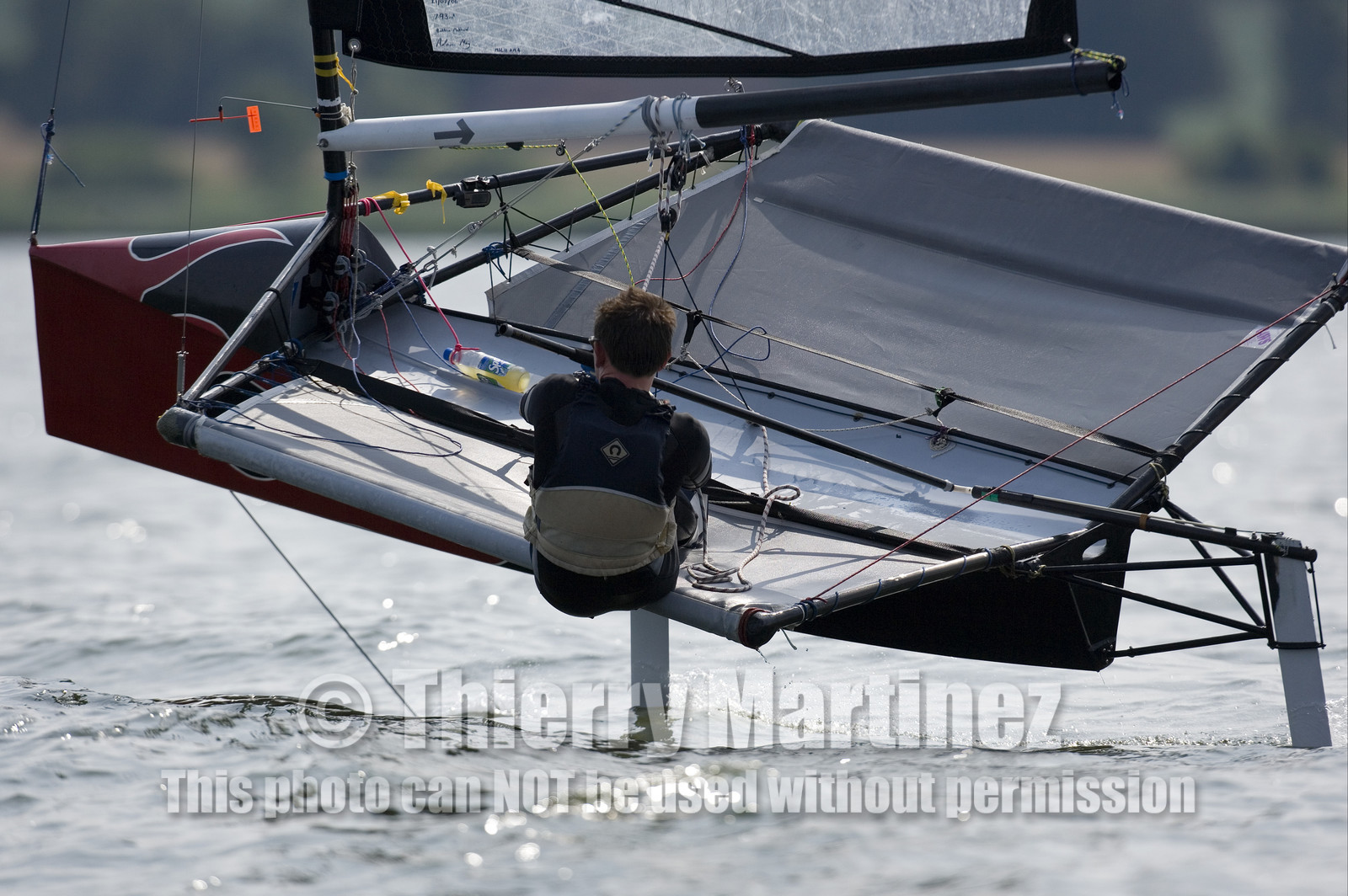 International Moth World 2006 - Horsens-DEN. (22-29 July 2006) .