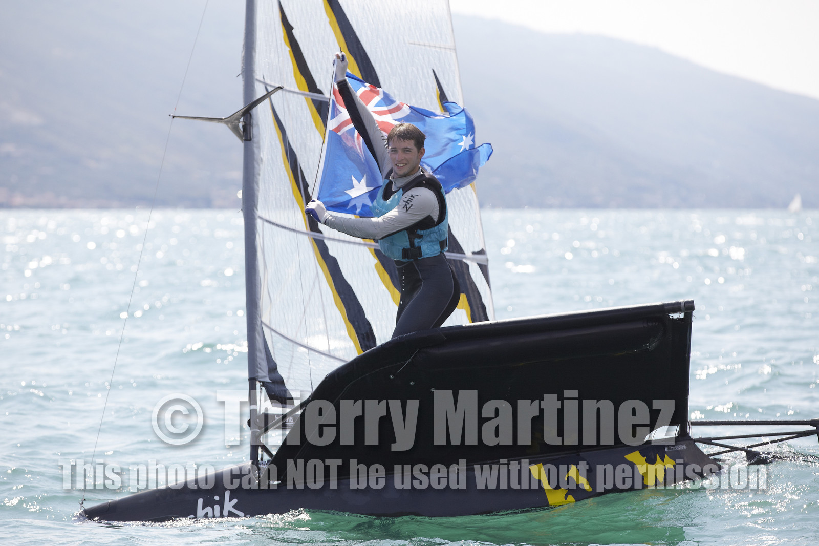 2012 ZHIK NAUTICA MOTH WORLDS.