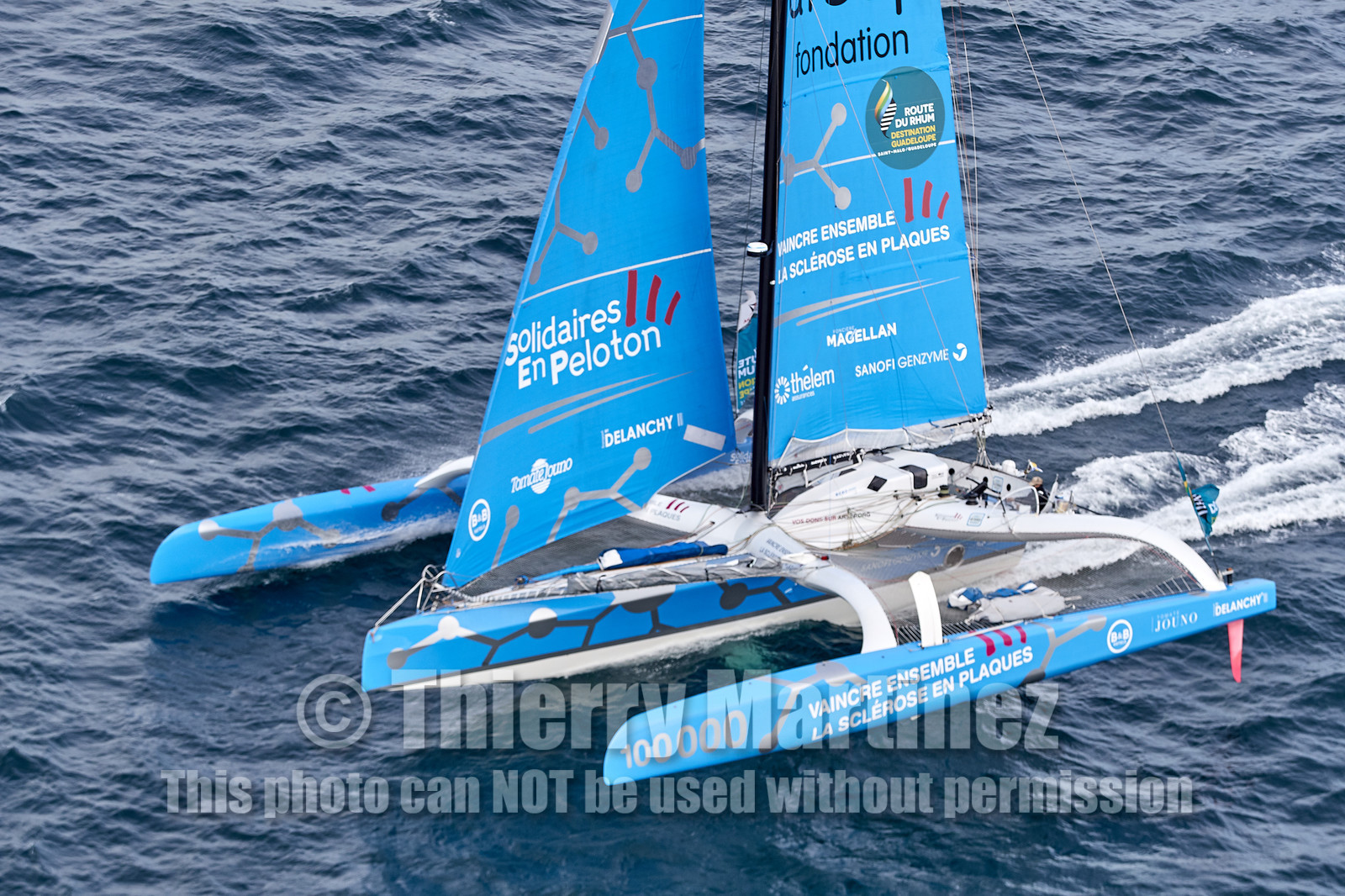 11eme ROUTE DU RHUM (2018)