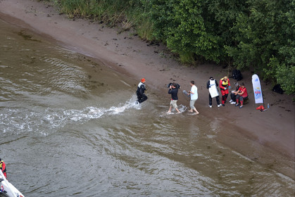 Archipelago Raid 2007 (30 July    3 August 2007).