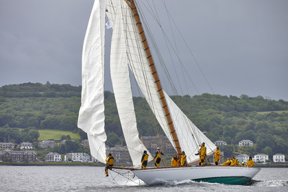 22_17006   © Thierry Martinez.FAIRLIE,SCOTLAND - UK 13th June 20222022 RICHARD MILLE FIFE REGATTA.Day 3;