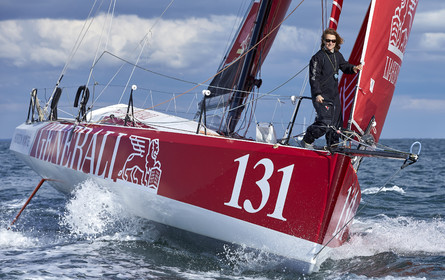 Isabelle JOSCHKE CLASS 40  GENERALI-HORIZON MIXITE