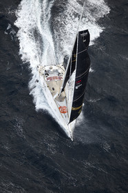 VENDEE GLOBE 2012 13