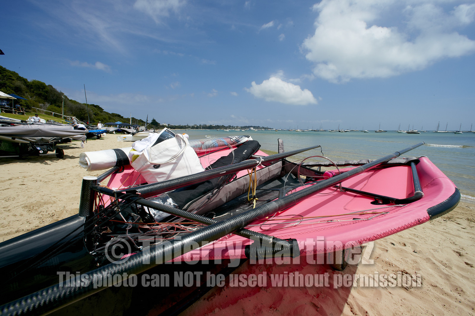 2015 McDougall + McConaghy Moth Worlds. Sorrento - VIC AUSTRALIA  . 6 16 January 2015. Organize by Sorrento Sailing Couta Boat Club.