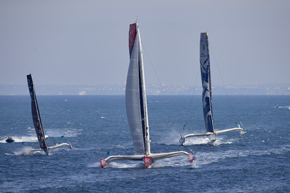 11eme ROUTE DU RHUM (2018)