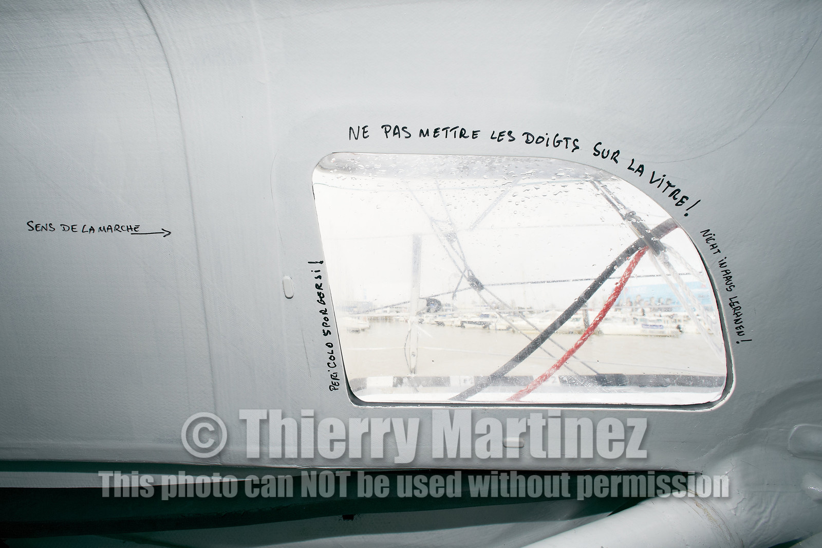 2012 13 VENDEE GLOBE. François Gabart (FRA) MACIF  Winner .