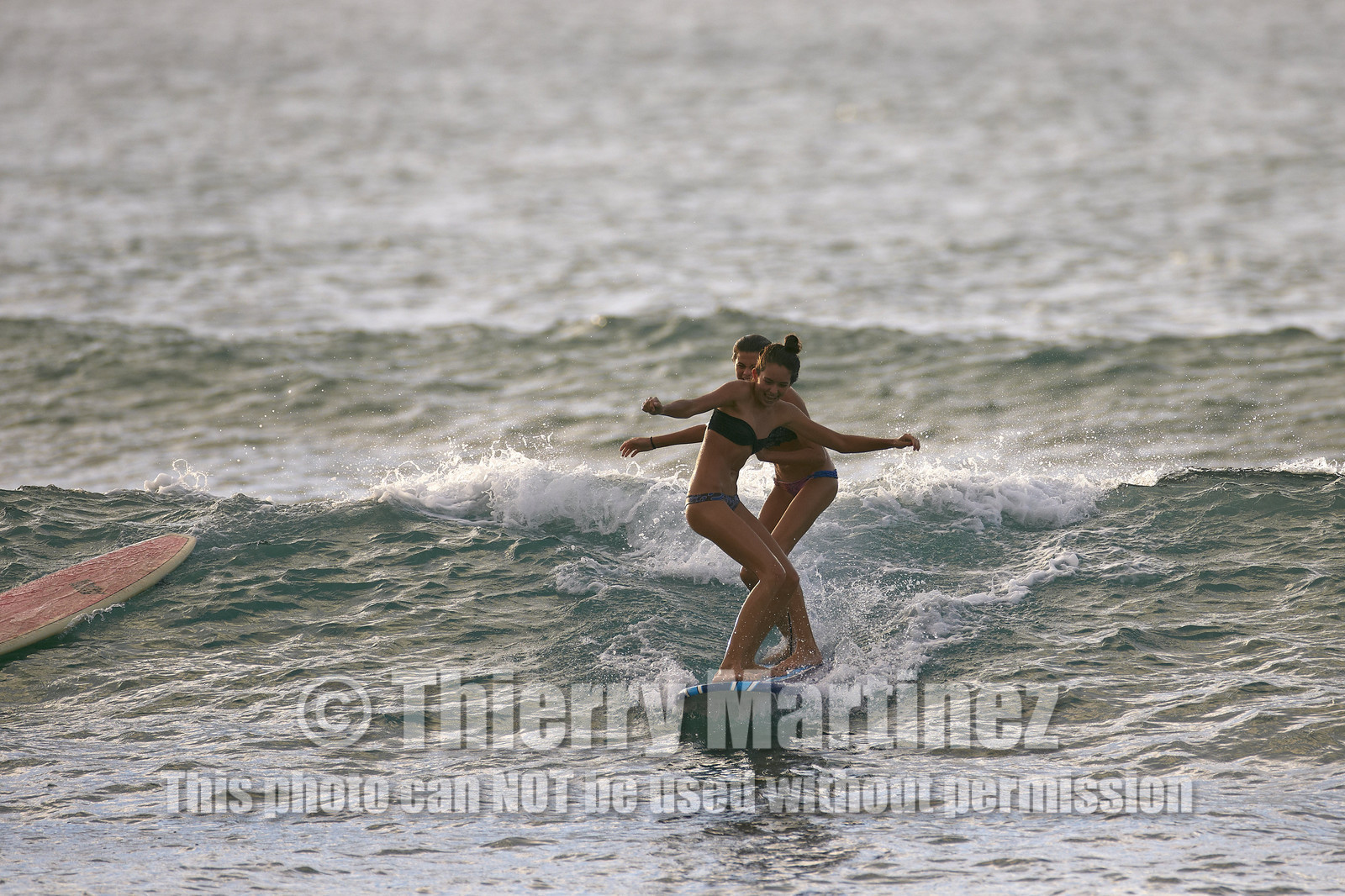 SURF AT SUNSET BEACH (North Shore - Oahu Island - Hawaii-USA)