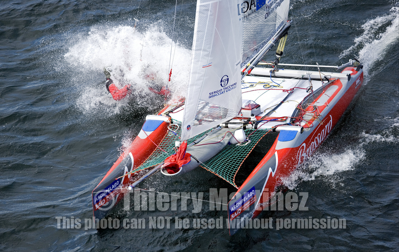 Archipelago Raid 2006 (26-30 June 2006).