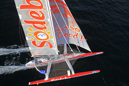 2010 Route du Rhum.