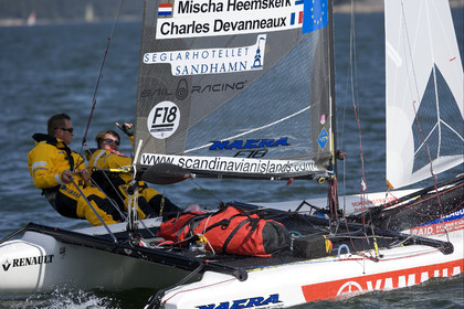 Archipelago Raid 2006 (26-30 June 2006).