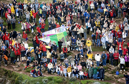 ROUTE DU RHUM Start in St Malo.Oct  2006