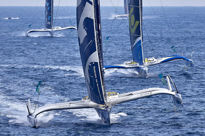 11eme ROUTE DU RHUM (2018)